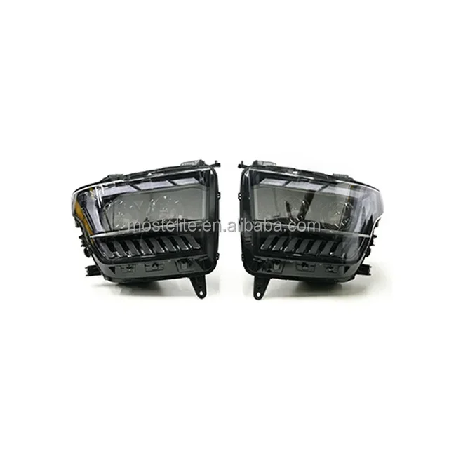 New Style LED Welcome Light Front Headlight Assembly Car Headlights for GWM Tank 500 Accessories
New Style LED Welcome Light Front Headlight Assembly Car Headlights for GWM Tank 500 Accessories
