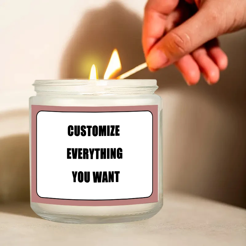 Customized scented candles, you can customize everything, are the best choice for giving as gifts,Rose scents,3.3 Ounce
Customized scented candles, you can customize everything, are the best choice for giving as gifts,Rose scents,3.3 Ounce