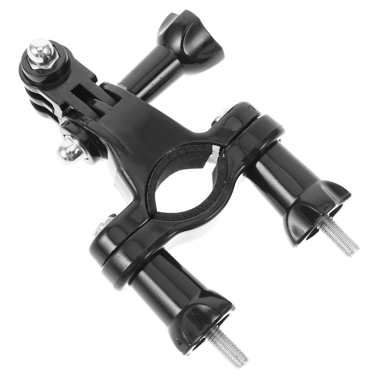 Sports Camera Bracket Cycling Mount Action for Motorcycle Handlebar Clamp Riding Black Utv
Sports Camera Bracket Cycling Mount Action for Motorcycle Handlebar Clamp Riding Black Utv