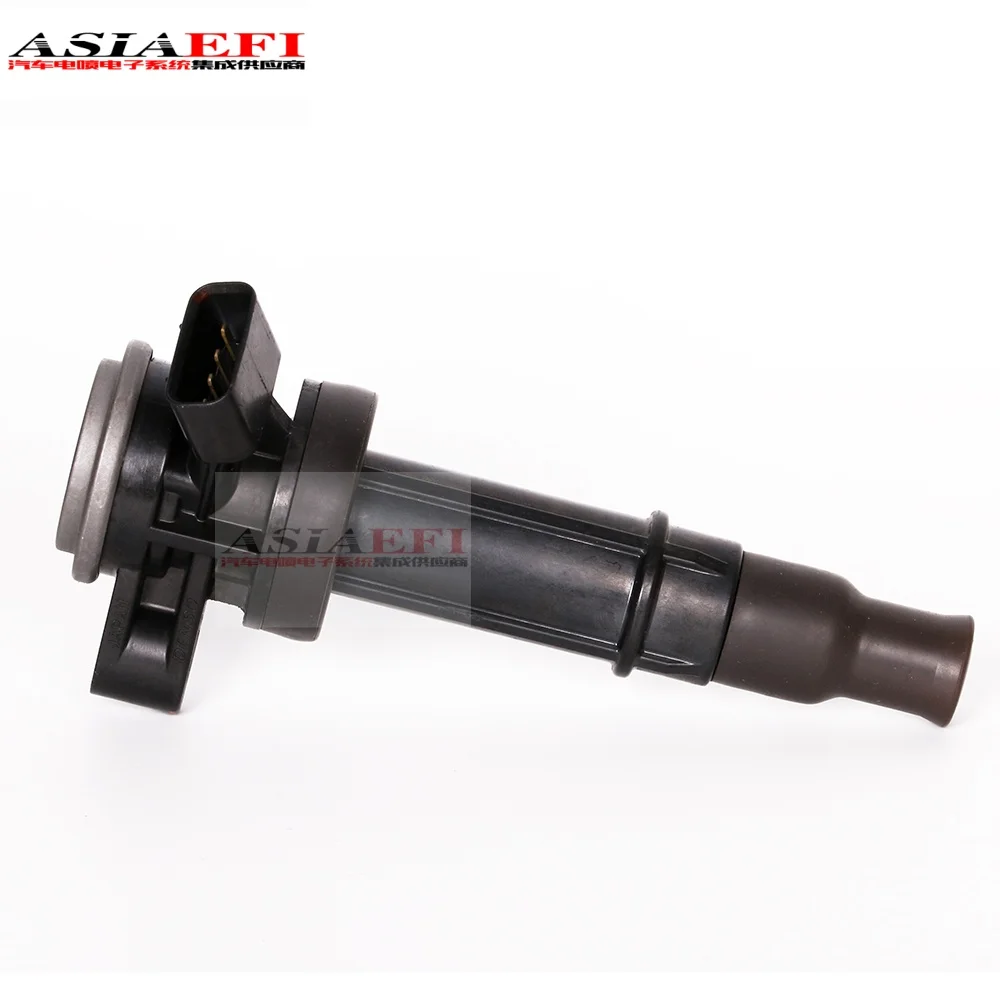 4pc High Quality Ignition Coil OEM 90919-02227 for 1997-2002 Toyota Caldina 2.0L Celica Rav4 Mr2 3SGE 9091902227
4pc High Quality Ignition Coil OEM 90919-02227 for 1997-2002 Toyota Caldina 2.0L Celica Rav4 Mr2 3SGE 9091902227