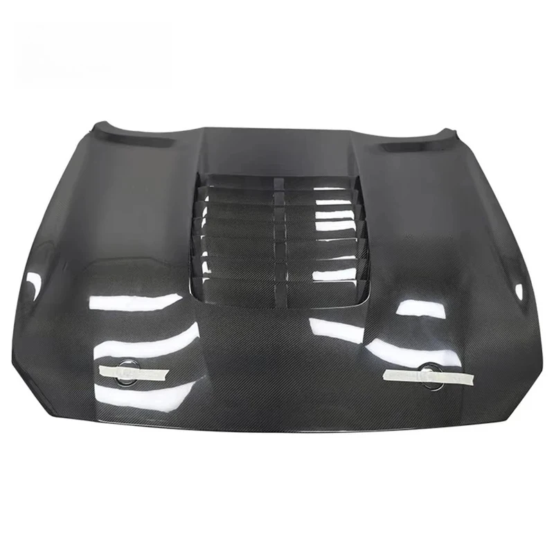 Carbon Fiber Front Hood Bolt-On Auto Parts
Carbon Fiber Front Hood Bolt-On Auto Parts