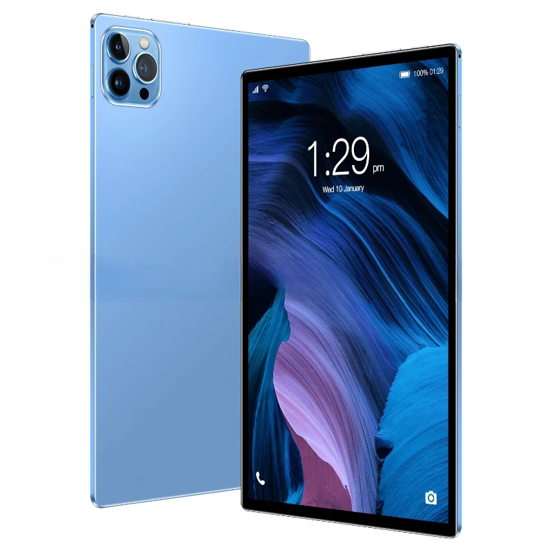 Tablet PC Android 10 inch dual card dual standby, ultra-thin call high definition ips smart tablet
Tablet PC Android 10 inch dual card dual standby, ultra-thin call high definition ips smart tablet