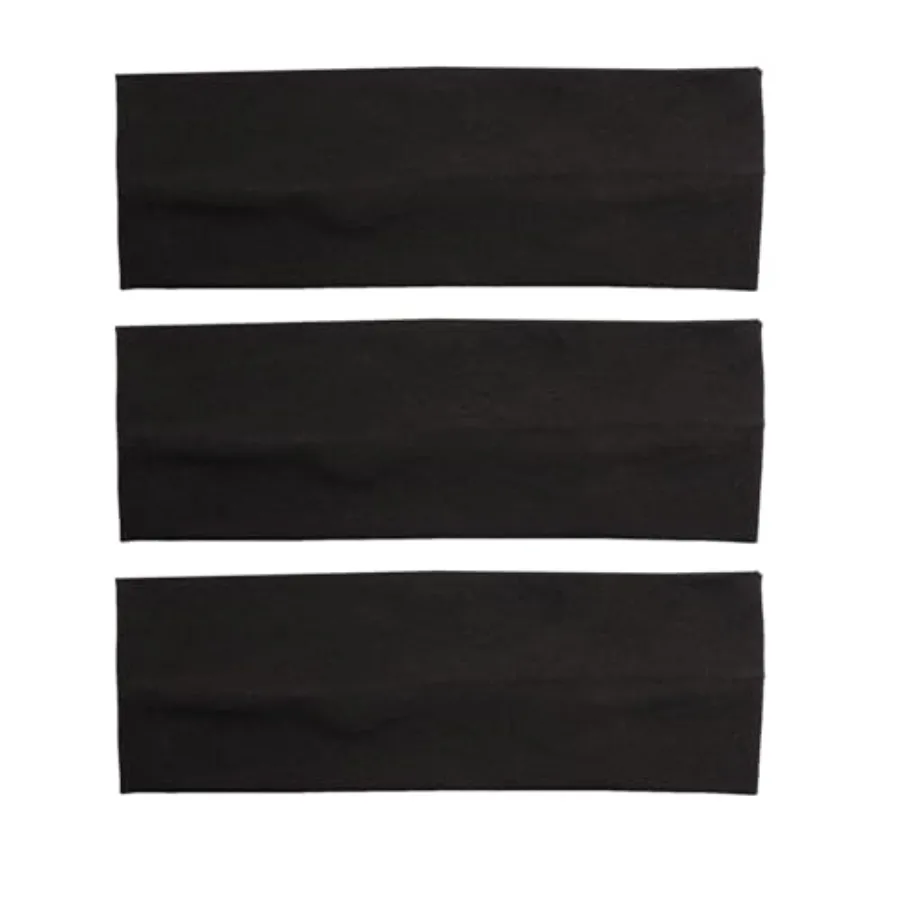 Headbands for Women 3 PCS Cotton Non Slip Hair Bands Sweat Thick Headband Hair Accessories
Headbands for Women 3 PCS Cotton Non Slip Hair Bands Sweat Thick Headband Hair Accessories