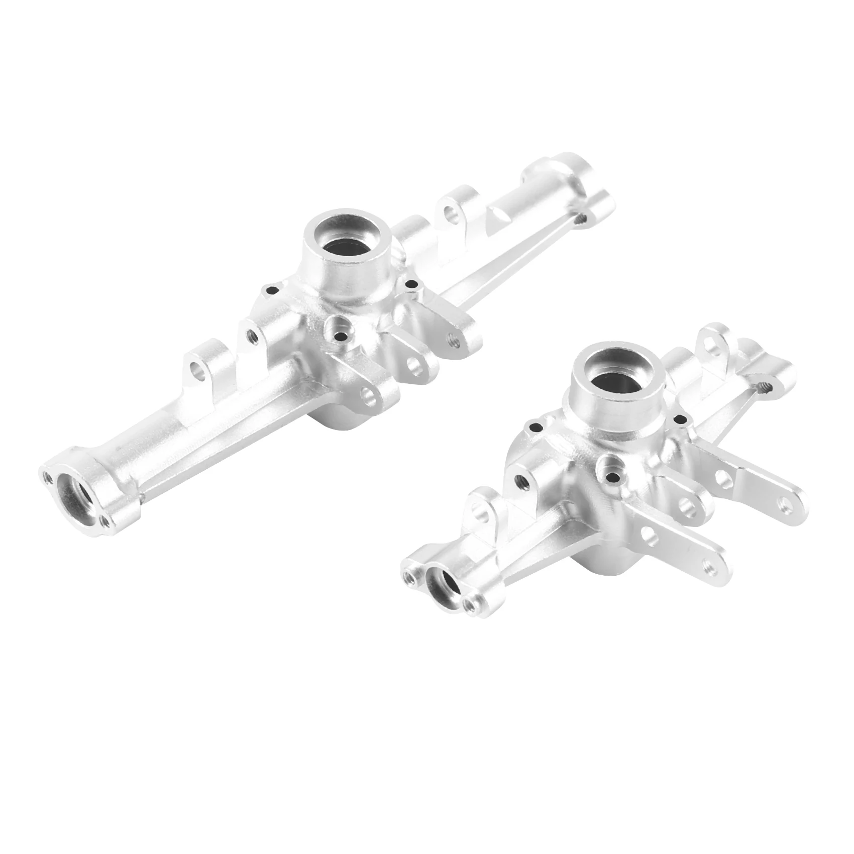 BEDW-2Pcs Metal Front And Rear Axle Housing For Traxxas TRX4M TRX-4M 1/18 RC Crawler Car Upgrade Parts
BEDW-2Pcs Metal Front And Rear Axle Housing For Traxxas TRX4M TRX-4M 1/18 RC Crawler Car Upgrade Parts