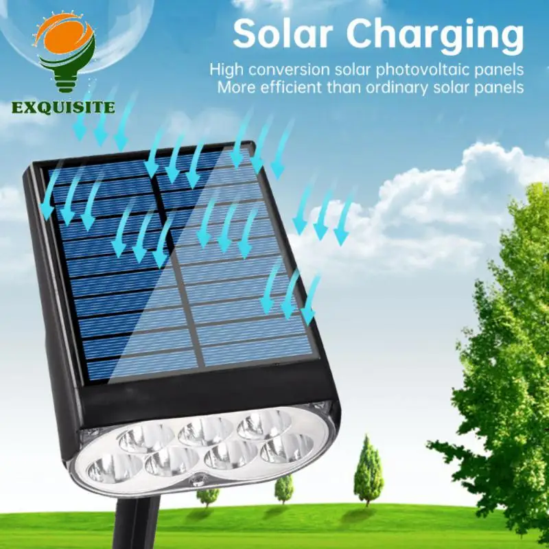 Solar Garden Light Landscape Lighting Lawn Lamp Waterproof Creative Garden Decoration Solar Spot Lights Wholesale Lawn Lights
Solar Garden Light Landscape Lighting Lawn Lamp Waterproof Creative Garden Decoration Solar Spot Lights Wholesale Lawn Lights