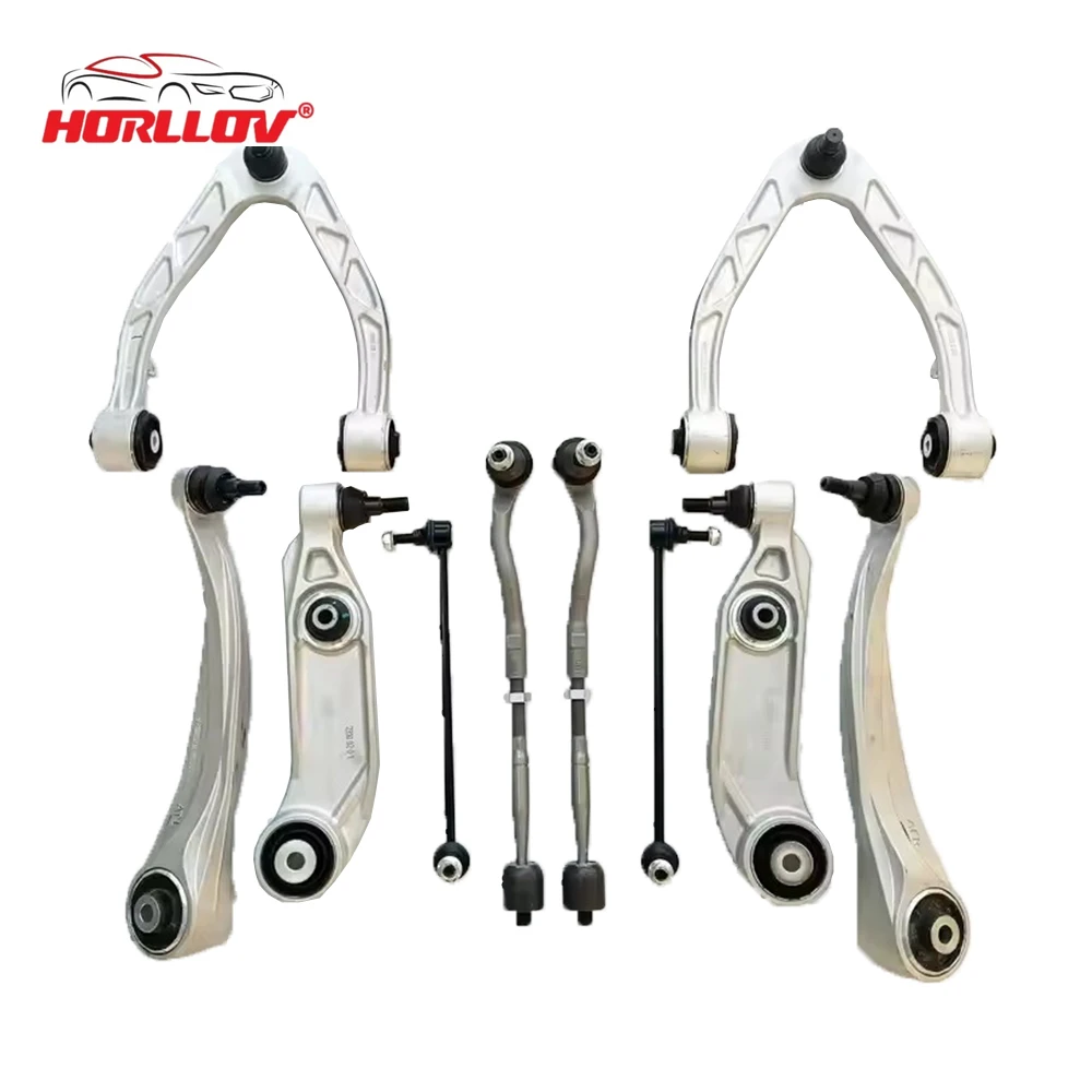 12PCS High Quality Auto Parts Kit Tie Rod End Ball Joint Control Arm Kit for NIO ES6 ES8
12PCS High Quality Auto Parts Kit Tie Rod End Ball Joint Control Arm Kit for NIO ES6 ES8