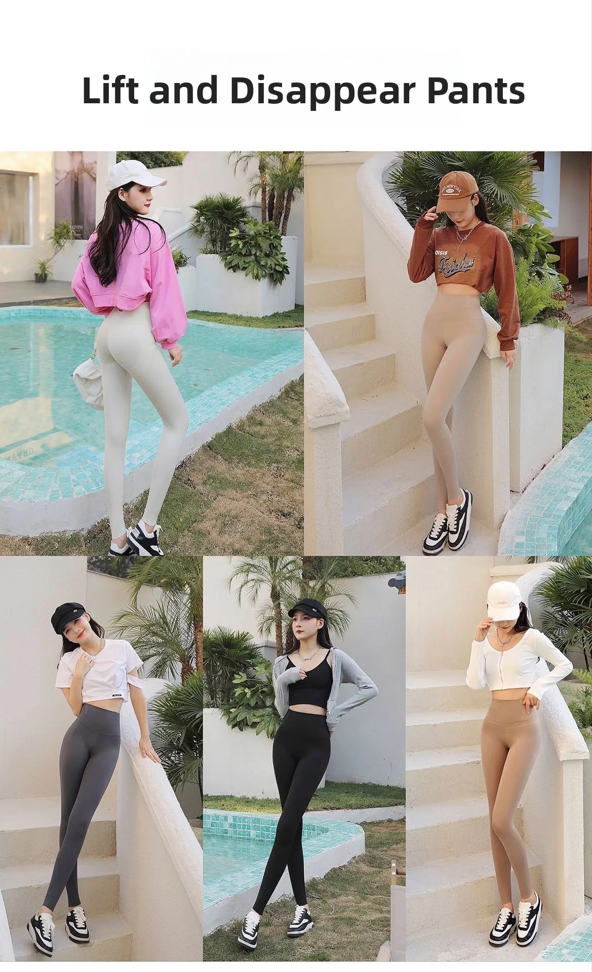 Женские леггинсы для йоги с высокой талией, тонкие спортивные брюки, быстросохнущие, для бега, летние, для активного отдыха, длинные нейлоновые леггинсы
Женские леггинсы для йоги с высокой талией, тонкие спортивные брюки, быстросохнущие, для бега, летние, для активного отдыха, длинные нейлоновые леггинсы