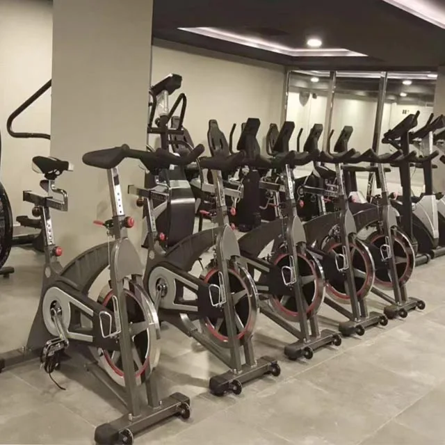 Wholesale Fitness Equipment Cardio Spin Bike Gym Machine Exercise Spinning Bike Bicycle Gym
Wholesale Fitness Equipment Cardio Spin Bike Gym Machine Exercise Spinning Bike Bicycle Gym