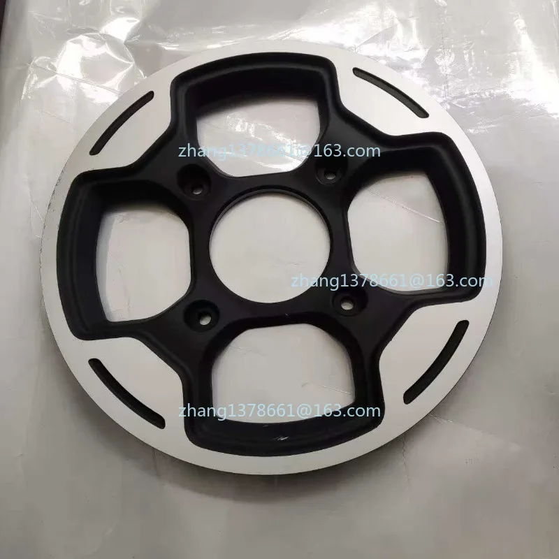 For Super SOCO TC MAX Belt Rear Pulley Front Pulley Original Parts
For Super SOCO TC MAX Belt Rear Pulley Front Pulley Original Parts