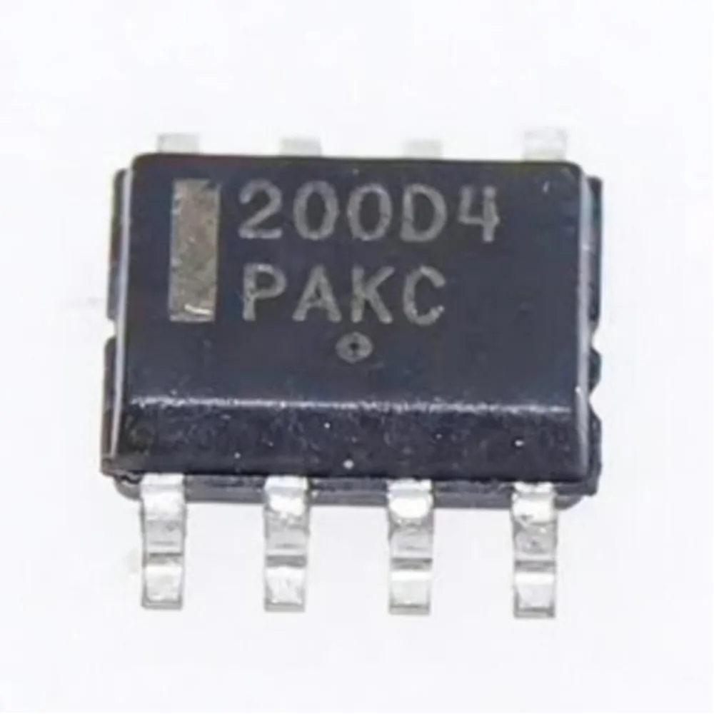 200D4 NCP1200D40R2G NCP1200D40 SOP8 High quality products (Product quantity: 50 pieces)
200D4 NCP1200D40R2G NCP1200D40 SOP8 High quality products (Product quantity: 50 pieces)