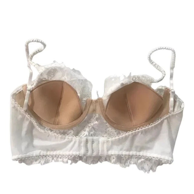 Sexy French Halter Bra Top, Sheer Eyelash Lace Underwire Bralette, Sexy Retro Push Up Outerwear KUCLUT Tushy Panty & Bra& Set
Sexy French Halter Bra Top, Sheer Eyelash Lace Underwire Bralette, Sexy Retro Push Up Outerwear KUCLUT Tushy Panty & Bra& Set