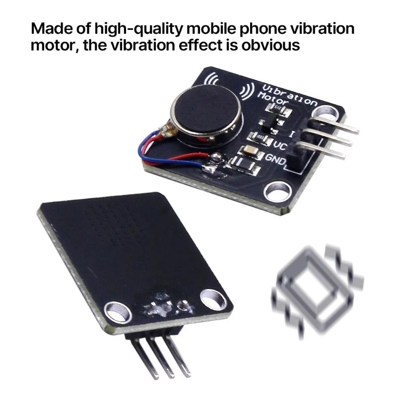 Advanced Vibration Motor Module for Cutting Electronics
Advanced Vibration Motor Module for Cutting Electronics