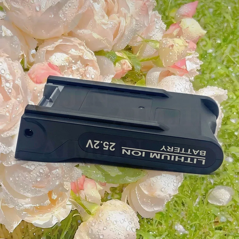 100% original 25.2V 6000mAh for Shark S1 S2 S3 S4 S6 S7 S9 IC205 200C 200W XBAT200 XBAT200AS vacuum cleaner Lithium battery
100% original 25.2V 6000mAh for Shark S1 S2 S3 S4 S6 S7 S9 IC205 200C 200W XBAT200 XBAT200AS vacuum cleaner Lithium battery