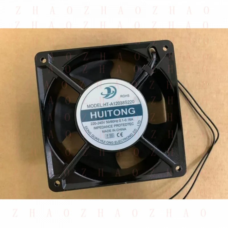 L+ 1 шт. для HUITONG HT-A12038S220, высокотемпературный охлаждающий вентилятор 50/60 Гц, 220-240 В
L+ 1 шт. для HUITONG HT-A12038S220, высокотемпературный охлаждающий вентилятор 50/60 Гц, 220-240 В