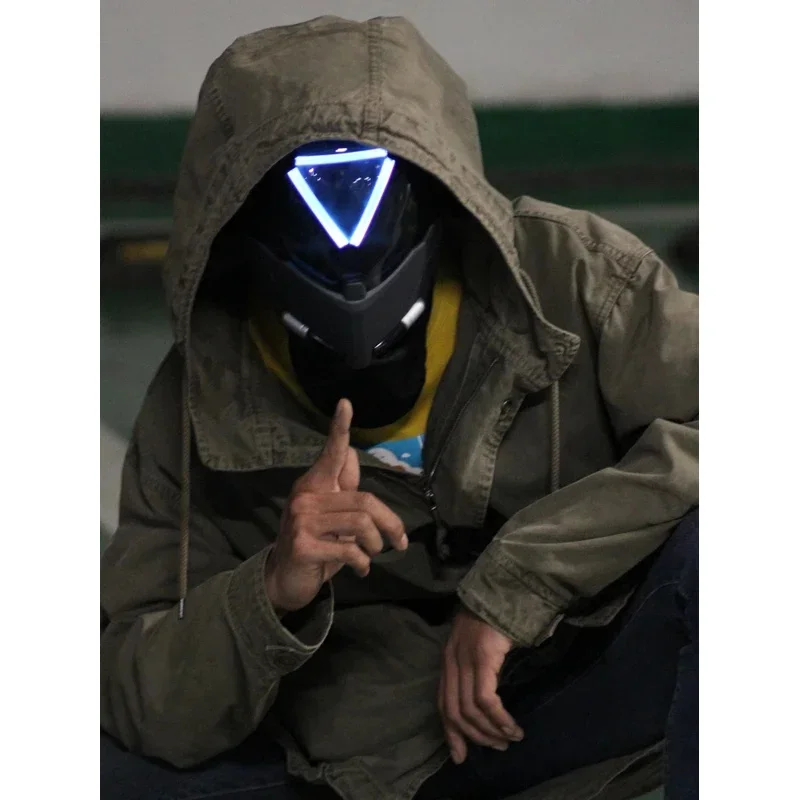 FC6Game Overwatch Cosplay Costume Helmet Arylic Ana Amari Luminous Mask Shrike Skin Masks With LED Light FRP Ana Amar For M@FC8!
FC6Game Overwatch Cosplay Costume Helmet Arylic Ana Amari Luminous Mask Shrike Skin Masks With LED Light FRP Ana Amar For M@FC8!