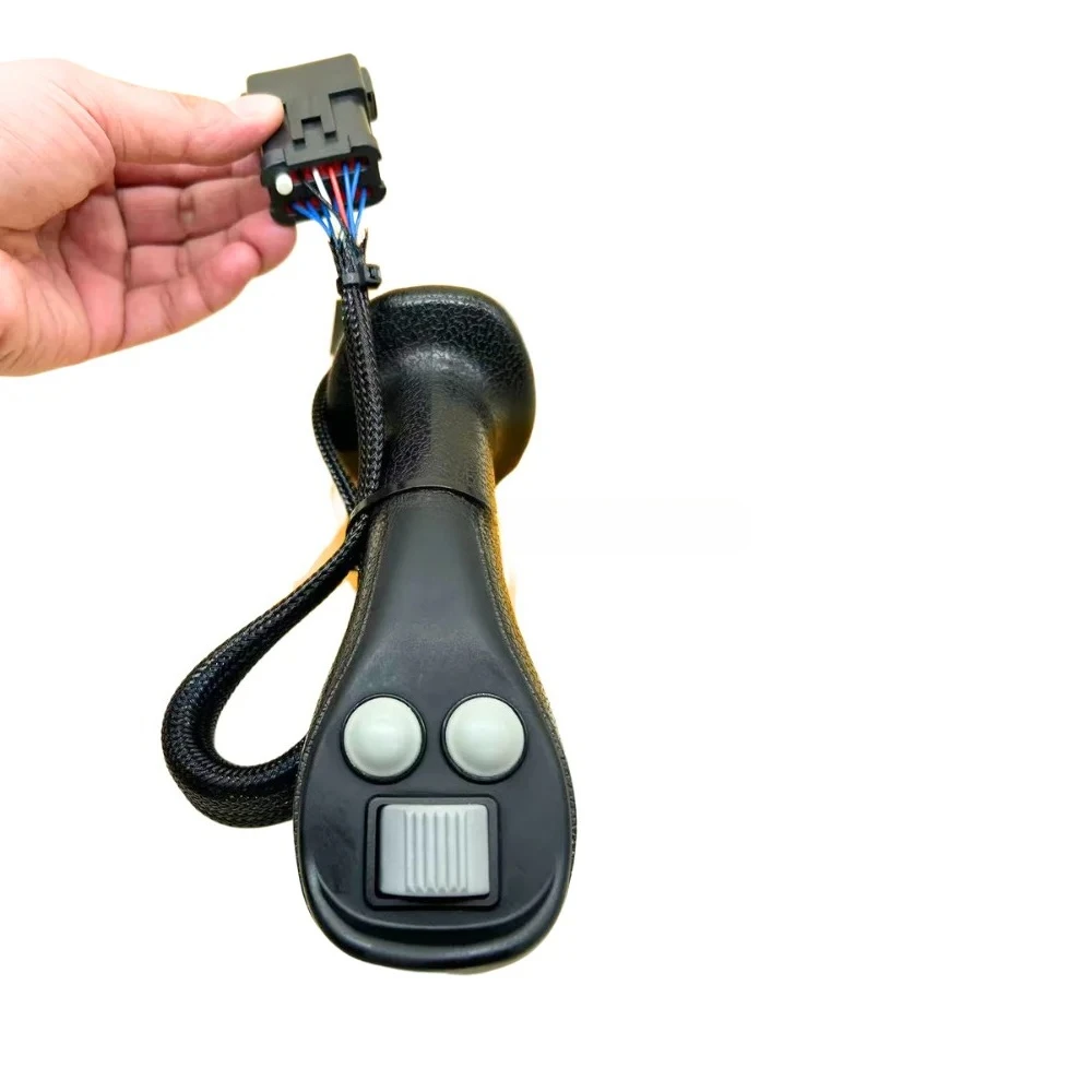 Hot sale Control GP-Joystick Handle Hold 539-6715 5396715 383-6007 3836007 for M322D M322F MH3024
Hot sale Control GP-Joystick Handle Hold 539-6715 5396715 383-6007 3836007 for M322D M322F MH3024