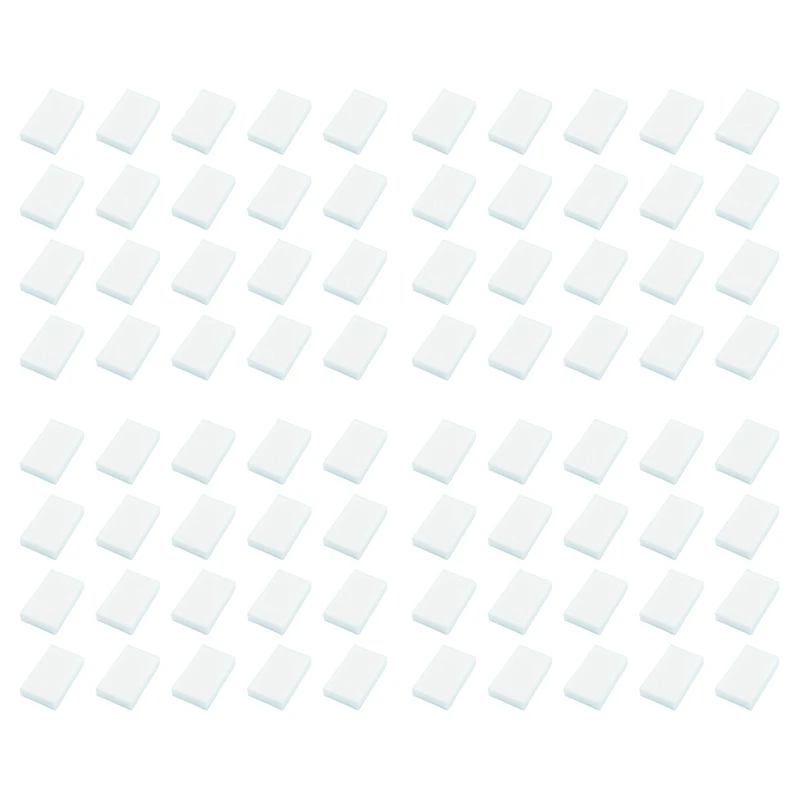 A10G-80Pcs Magic Multi Sponge Clean Foam Cleaner Cleansing Eraser Car Wash Kitchen 10Cm×6Cm×2Cm(White)
A10G-80Pcs Magic Multi Sponge Clean Foam Cleaner Cleansing Eraser Car Wash Kitchen 10Cm×6Cm×2Cm(White)