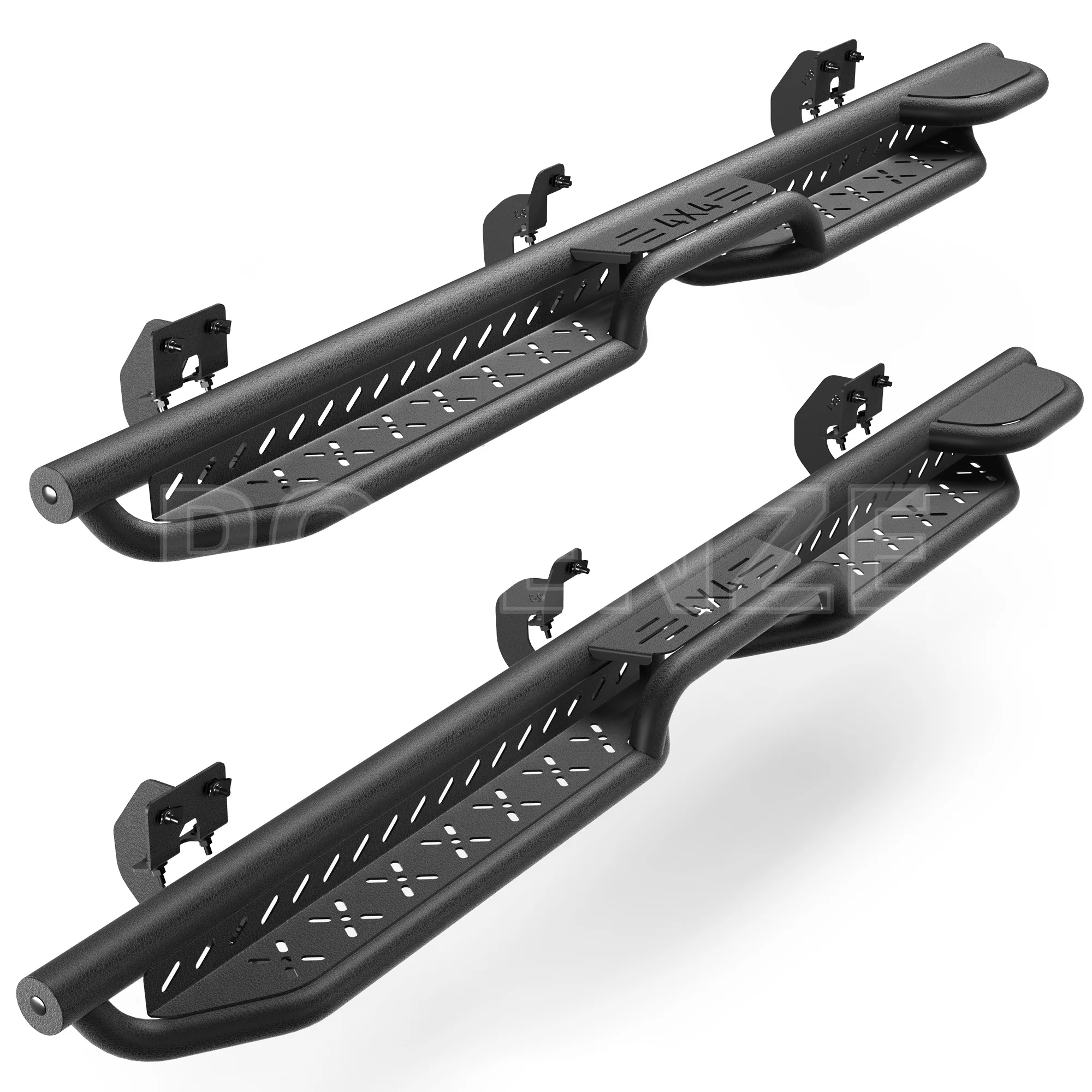Running Boards F-150 Side Steps Two Raised Step Compatible with 2009-2014 Ford F150 Crew Cab (4 Full Size Door) Crew Cab Powder
Running Boards F-150 Side Steps Two Raised Step Compatible with 2009-2014 Ford F150 Crew Cab (4 Full Size Door) Crew Cab Powder