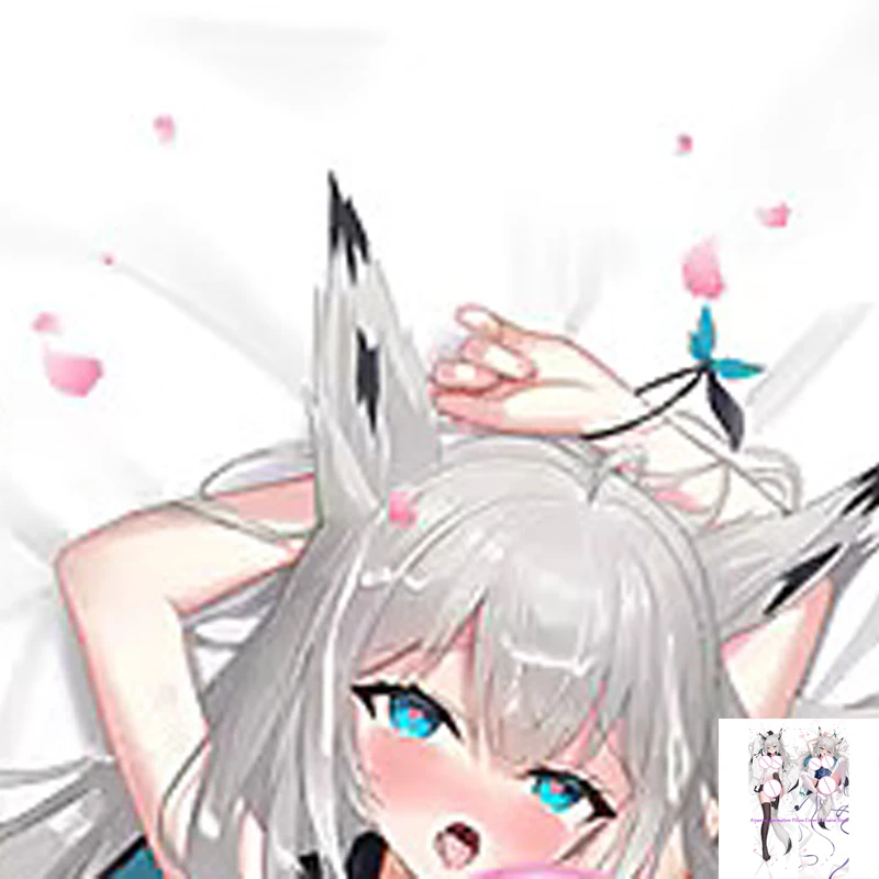 Anime Pillow Cover Dakimakura Kawakaze 2 Side Printed Hugging Body Pillowcase Cushion Cover Bedding Decor
Anime Pillow Cover Dakimakura Kawakaze 2 Side Printed Hugging Body Pillowcase Cushion Cover Bedding Decor