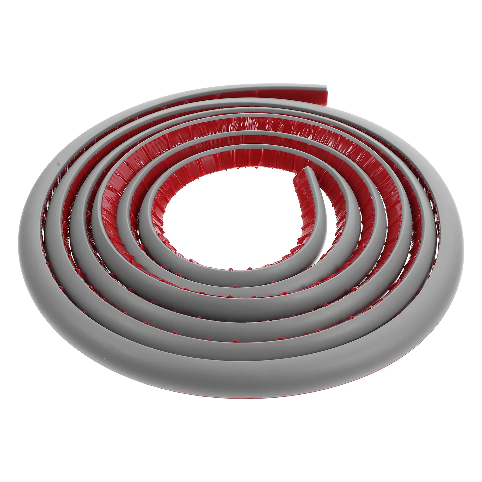 3 Meters Self Adhesive Quarter Round Molding Trim Flexible Pvc Edge For Floors Stairs Corners Bathtub Peel Stick Caulking Tape
3 Meters Self Adhesive Quarter Round Molding Trim Flexible Pvc Edge For Floors Stairs Corners Bathtub Peel Stick Caulking Tape