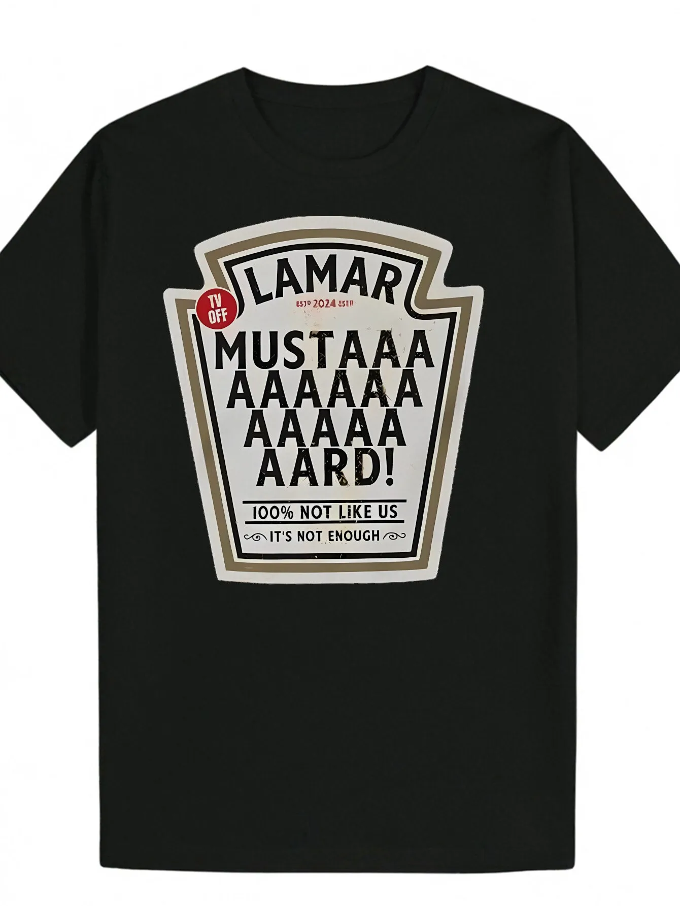 Men's Funny British Logo Parody Themed T-Shirt
Men's Funny British Logo Parody Themed T-Shirt