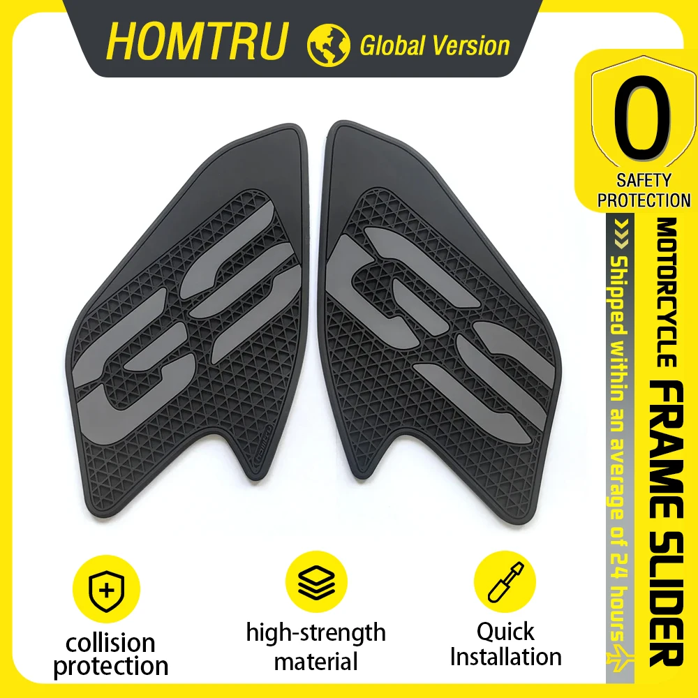 For BMW 2018-2024 G310GS motorcycle modification anti slip and scratch resistant fuel tank pad PVC sticker decoration
For BMW 2018-2024 G310GS motorcycle modification anti slip and scratch resistant fuel tank pad PVC sticker decoration