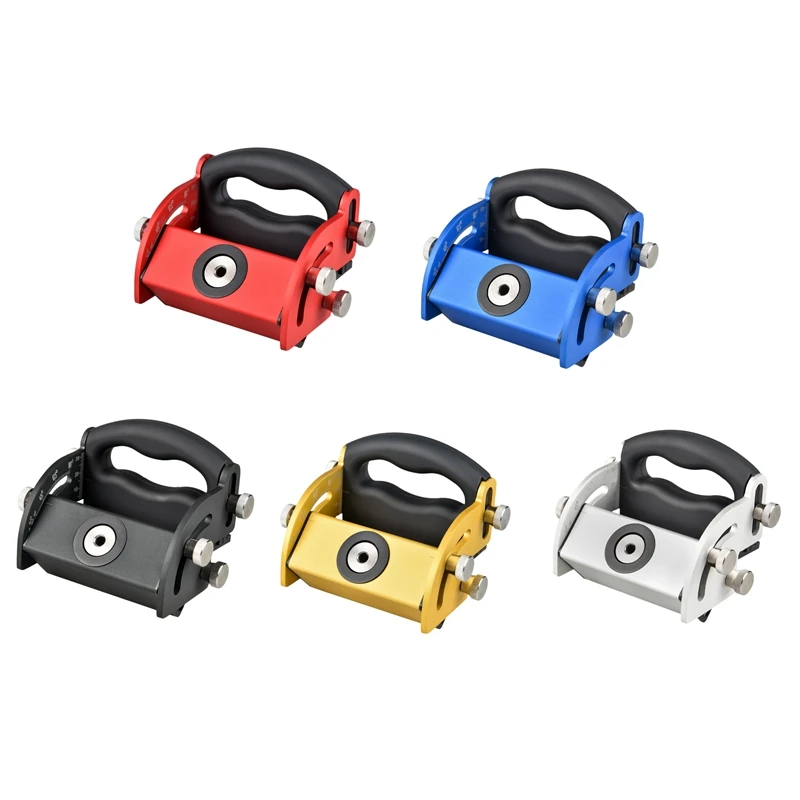 Oblique Hole Locator Kit, Pocket Hole Jig Tool Kit, Hole Jig Guide Clamp Locator Woodworking DIY Hand Tools
Oblique Hole Locator Kit, Pocket Hole Jig Tool Kit, Hole Jig Guide Clamp Locator Woodworking DIY Hand Tools