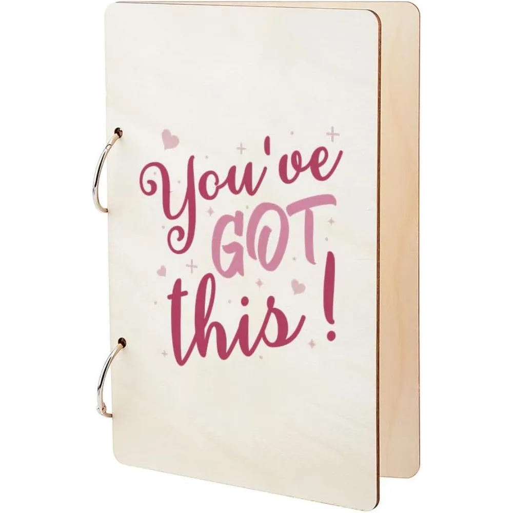 You've Got This Держатель для поздравительных открыток Органайзер Вдохновленные цитаты Деревянный держатель для открыток Папка для открыток на день рождения Фотоальбом
You've Got This Держатель для поздравительных открыток Органайзер Вдохновленные цитаты Деревянный держатель для открыток Папка для открыток на день рождения Фотоальбом