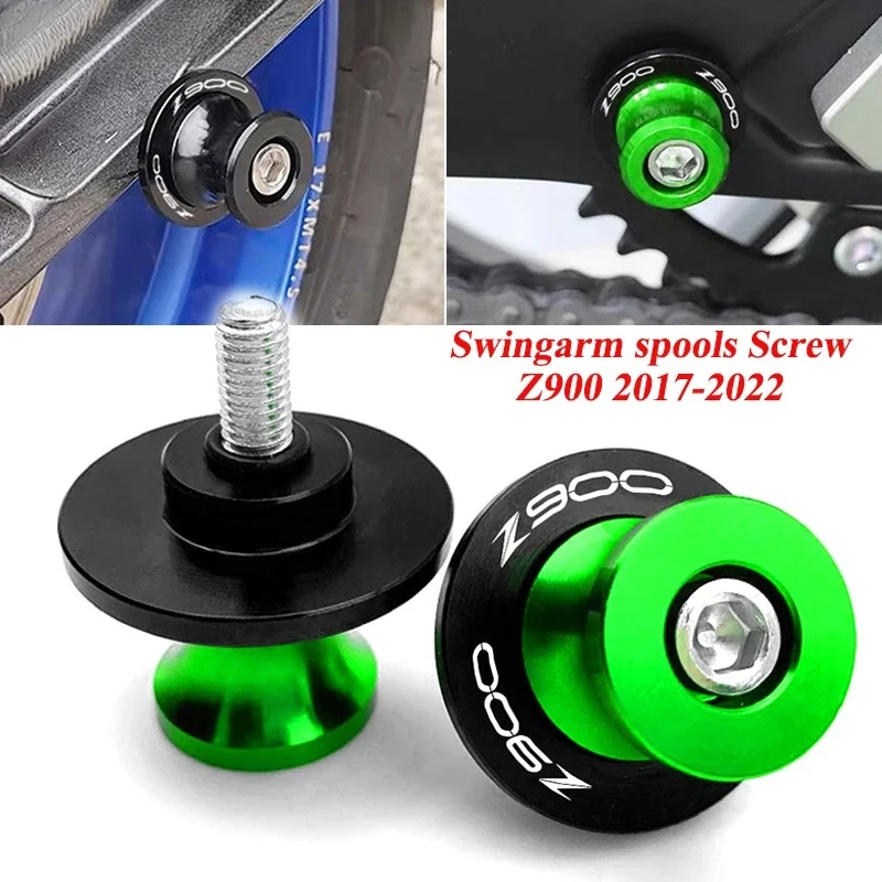 CNC Aluminum Rocker Arm Coil, Slider Support Screw, M8 Motorcycle Accessories, Kawasaki Z 900, Z900, Z900RS, Z900SE, 2017-2024
CNC Aluminum Rocker Arm Coil, Slider Support Screw, M8 Motorcycle Accessories, Kawasaki Z 900, Z900, Z900RS, Z900SE, 2017-2024
