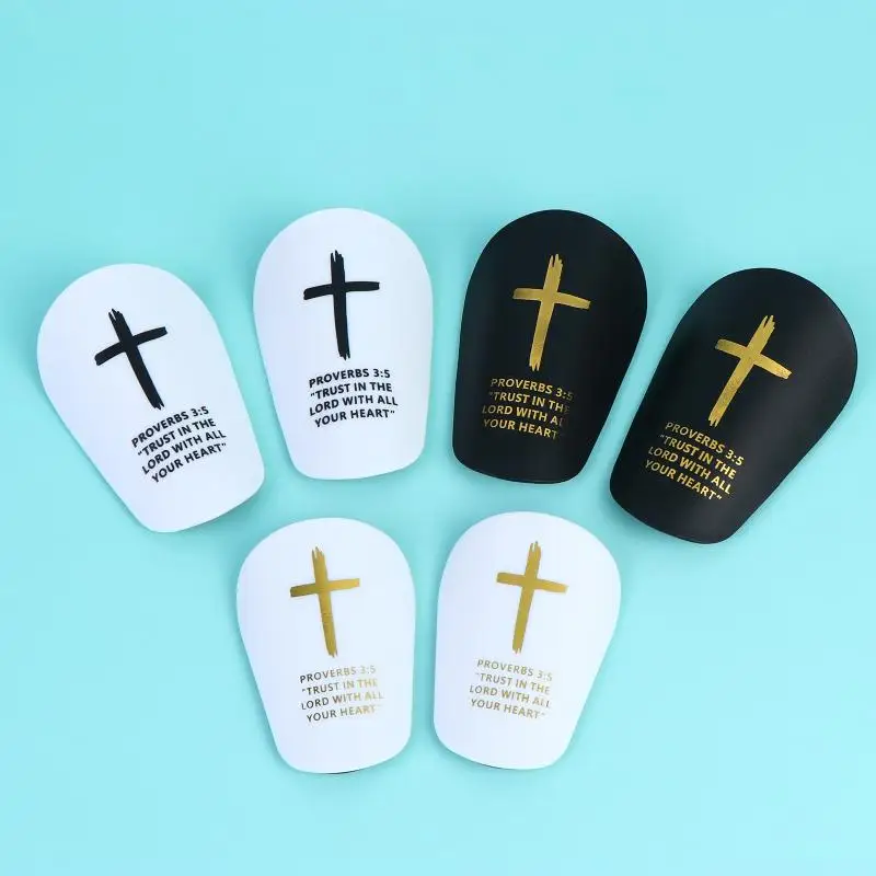 1Pair Christ Shin Guards With BibleVerse Soccer Football Protective Pads For Adults & Youth, Inspirational Sports Gear
1Pair Christ Shin Guards With BibleVerse Soccer Football Protective Pads For Adults & Youth, Inspirational Sports Gear