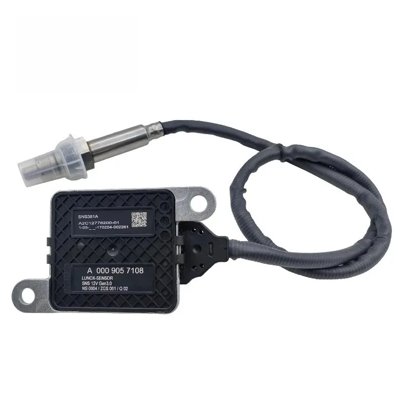 Датчик NOx (датчик оксида азота) A0009057108 для Mercedes-Benz E-Class W213 E220D C238 W222 C257, высококачественный датчик кислорода и азота 0009057108
Датчик NOx (датчик оксида азота) A0009057108 для Mercedes-Benz E-Class W213 E220D C238 W222 C257, высококачественный датчик кислорода и азота 0009057108