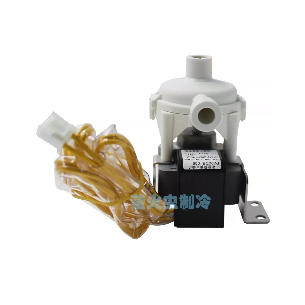 Насос для кондиционера, модель P220DB-029, 113345J, (3P042913-1), новый, оригинальный
Насос для кондиционера, модель P220DB-029, 113345J, (3P042913-1), новый, оригинальный