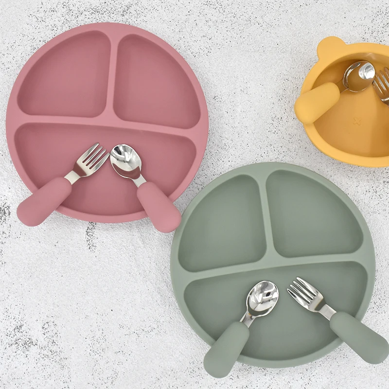 Baby Gadgets Tableware Set Children Utensil Stainless Steel Toddler Dinnerware Cutlery Cartoon Infant Food Feeding Spoon Fork
Baby Gadgets Tableware Set Children Utensil Stainless Steel Toddler Dinnerware Cutlery Cartoon Infant Food Feeding Spoon Fork