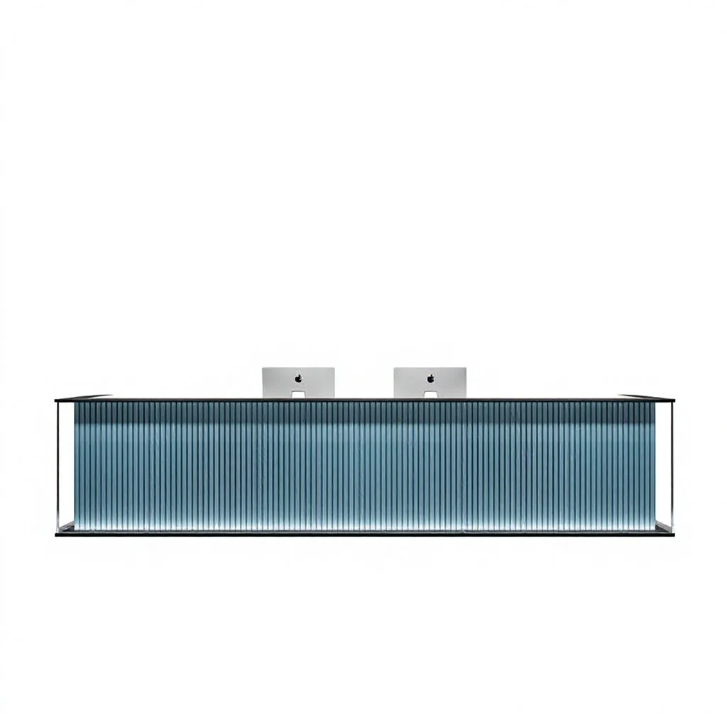 * Modern High-end Commercial Reception Desk Luxury Design Beauty Salon Reception Stand Boutique Cashier for Hotel
* Modern High-end Commercial Reception Desk Luxury Design Beauty Salon Reception Stand Boutique Cashier for Hotel