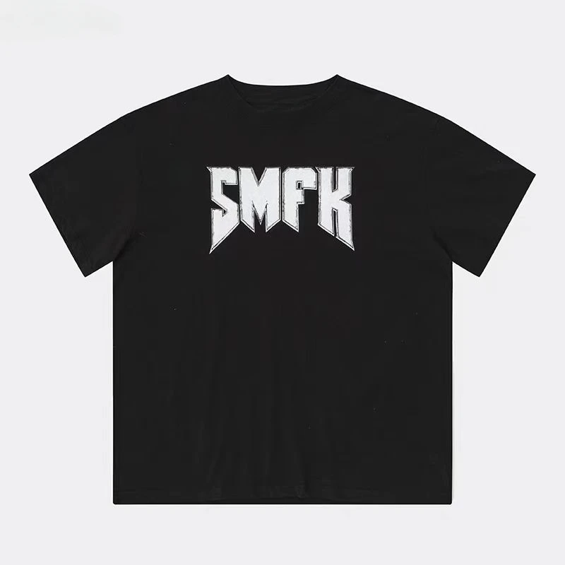 2025 Trendy Brand Dream Cross Print Retro Loose-fitting Short-sleeved T-shirt Y2K Summer Couple Streetwear
2025 Trendy Brand Dream Cross Print Retro Loose-fitting Short-sleeved T-shirt Y2K Summer Couple Streetwear