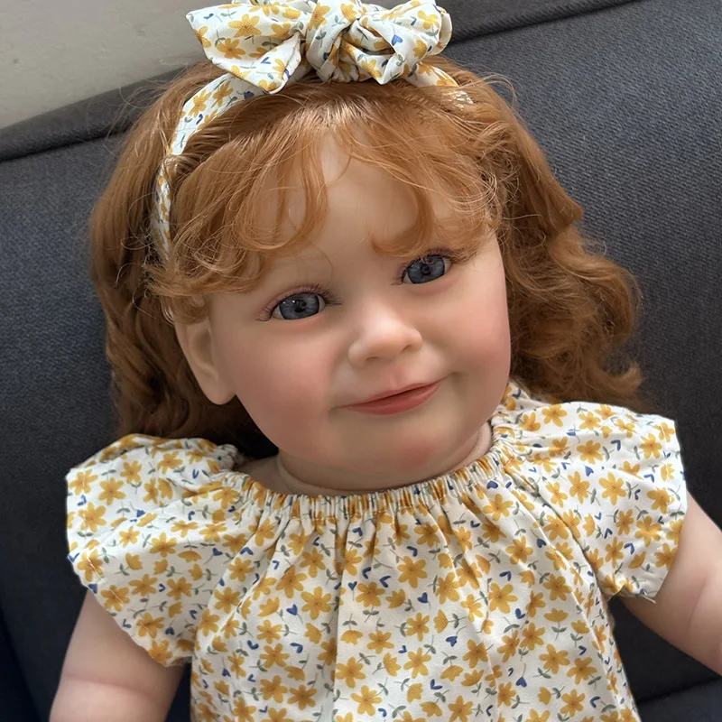 Bebe Zoe Newborn Baby Dolls Handmade with 3D Skin Visible Veins Lifelike Soft Touch Gift for Children
Bebe Zoe Newborn Baby Dolls Handmade with 3D Skin Visible Veins Lifelike Soft Touch Gift for Children