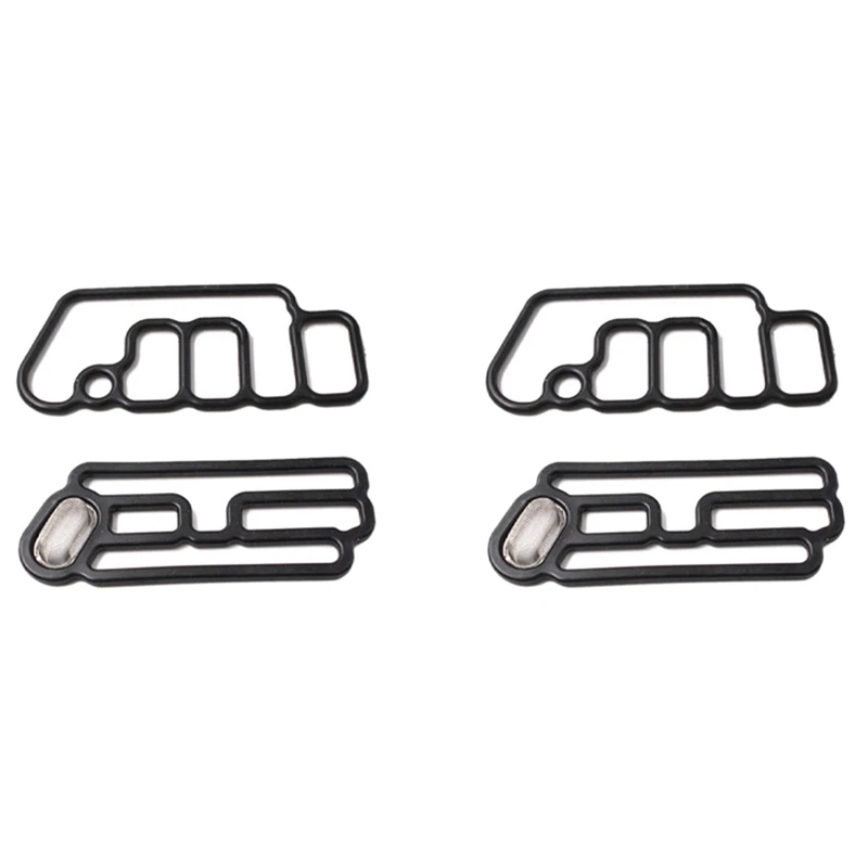 4X 15815-R70-A01 15845-R70-A01 Cylinder Head Solenoid Gasket Vtec Gasket For Honda
4X 15815-R70-A01 15845-R70-A01 Cylinder Head Solenoid Gasket Vtec Gasket For Honda