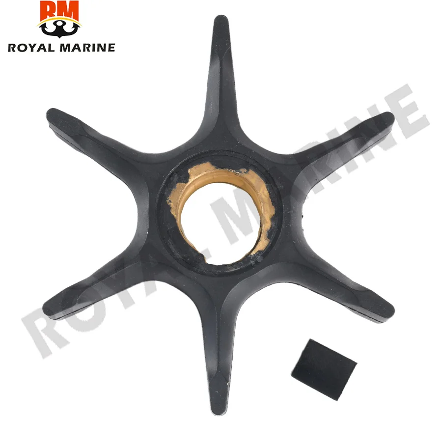 396725 389557 0437080 0777820 0432954 Water Pump Impeller Kit With Key For Johnson Evinrude Outboard 40 50 60 70 75 HP 18-3053
396725 389557 0437080 0777820 0432954 Water Pump Impeller Kit With Key For Johnson Evinrude Outboard 40 50 60 70 75 HP 18-3053