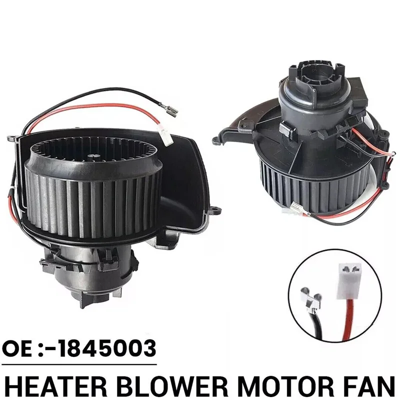 FOR VAUXHALL ASTRA G MK4 / ASTRA H MK5 1998-2014 HEATER MOTOR BLOWER FAN RHD
FOR VAUXHALL ASTRA G MK4 / ASTRA H MK5 1998-2014 HEATER MOTOR BLOWER FAN RHD