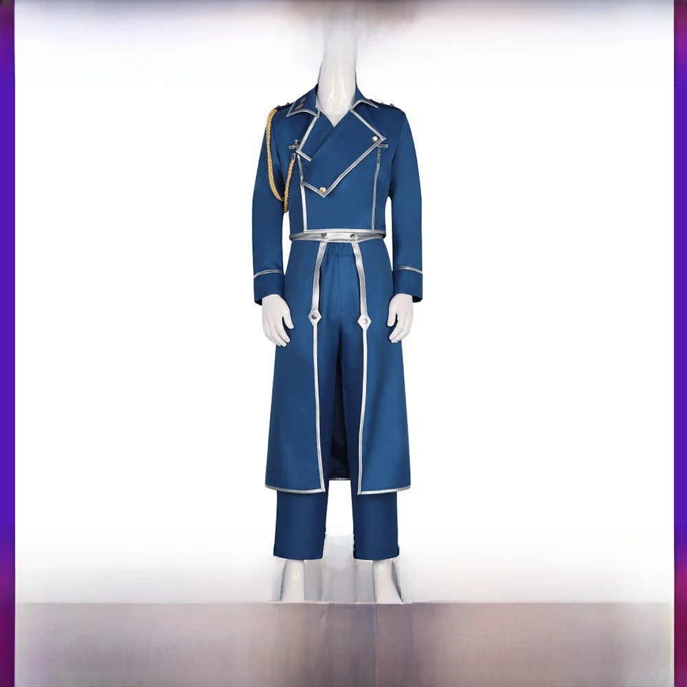 Fullmetal Alchemist Cosplay Costume Performance Halloween Costume Women's Traditional Chinese Clothing Stage Performance Outfit
Fullmetal Alchemist Cosplay Costume Performance Halloween Costume Women's Traditional Chinese Clothing Stage Performance Outfit