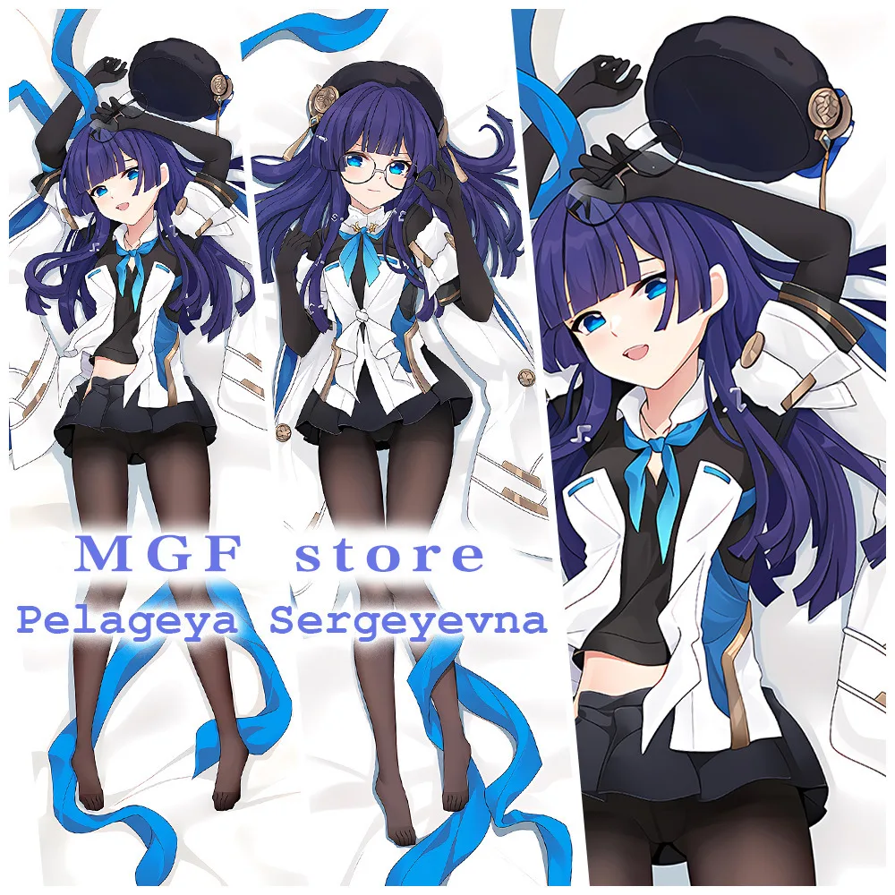 Honkai Star Rail Jingliu Pelageya Sergeyevna Dakimakura 2WAY Hing Body Case Anime Otaku Pillow Cushion Cover
Honkai Star Rail Jingliu Pelageya Sergeyevna Dakimakura 2WAY Hing Body Case Anime Otaku Pillow Cushion Cover