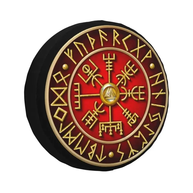 Норвежский викинг Vegvisir Runes крышка шины 4WD 4x4 SUV Valhalla запасной протектор колеса для Toyota RAV4 Prado 14 "15" 16 "17"
Норвежский викинг Vegvisir Runes крышка шины 4WD 4x4 SUV Valhalla запасной протектор колеса для Toyota RAV4 Prado 14 "15" 16 "17"