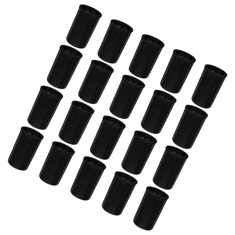 20 Pcs Film Canisters Clear Storage Containers for Camera Reels Beads Organizing Boxes Durable Compact Light Protection
20 Pcs Film Canisters Clear Storage Containers for Camera Reels Beads Organizing Boxes Durable Compact Light Protection