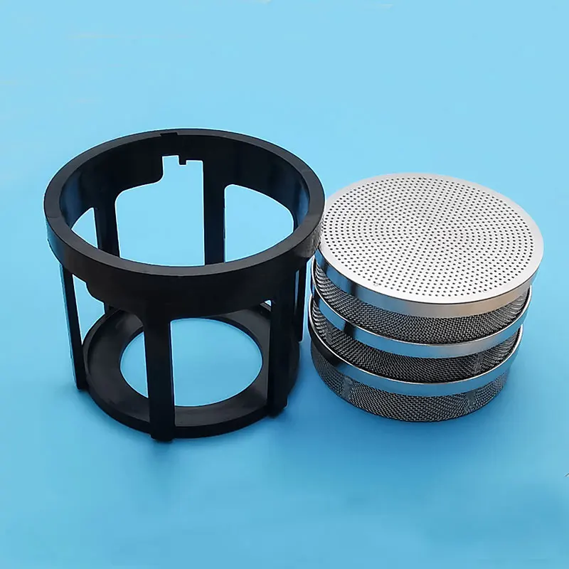 High Quality 304L Stainless Steel Baskets Set For Watch Cleaning Machine, Watch Repair Tools, Watchmaker Cleaning Tools
High Quality 304L Stainless Steel Baskets Set For Watch Cleaning Machine, Watch Repair Tools, Watchmaker Cleaning Tools