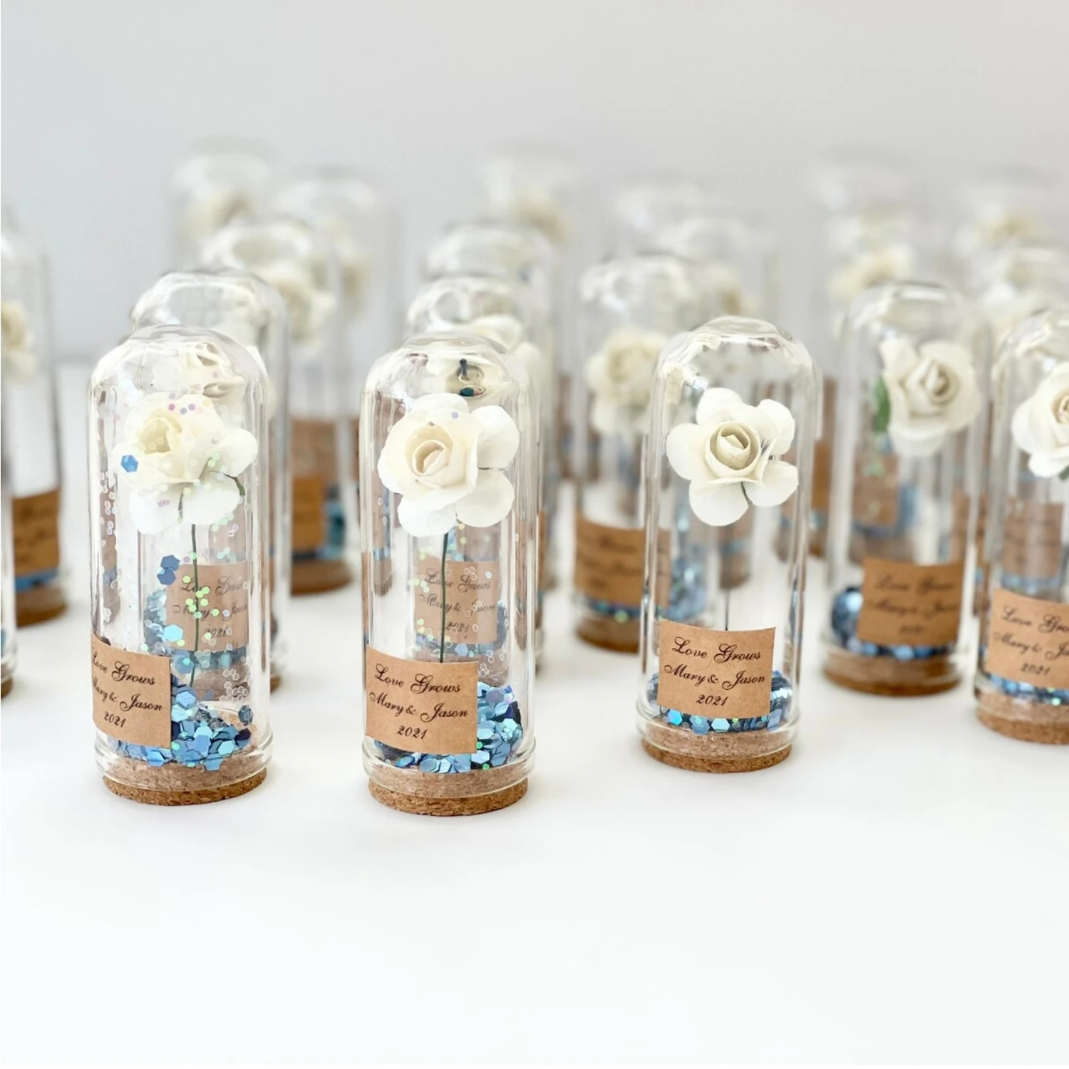 Royal Rose Wedding Favors for Guests, Custom Party Favors, Rose Dome Favors, Personalized Bachelorette Favors, Bulk Quinceanera
Royal Rose Wedding Favors for Guests, Custom Party Favors, Rose Dome Favors, Personalized Bachelorette Favors, Bulk Quinceanera