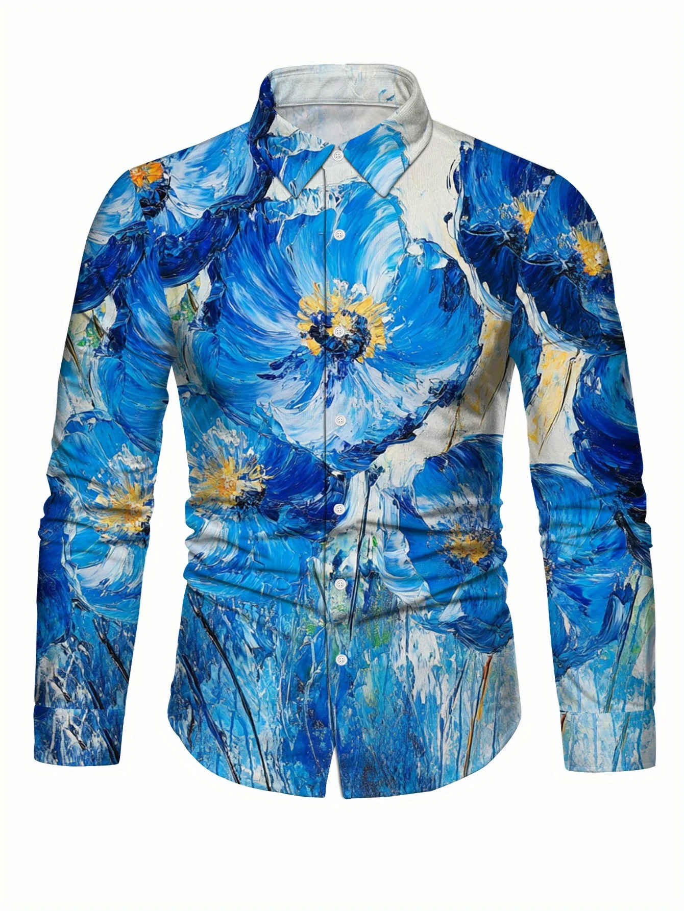 Men's shirts, button down shirts, casual shirts, spring and summer, printed long sleeves, daily, fashionable,2025
Men's shirts, button down shirts, casual shirts, spring and summer, printed long sleeves, daily, fashionable,2025