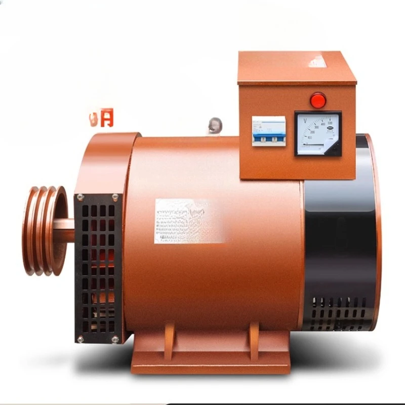 Generator set 3KW5/8/12/15 kW 20/24/30 kW 40 50 three-phase 380V220 stand-alone
Generator set 3KW5/8/12/15 kW 20/24/30 kW 40 50 three-phase 380V220 stand-alone