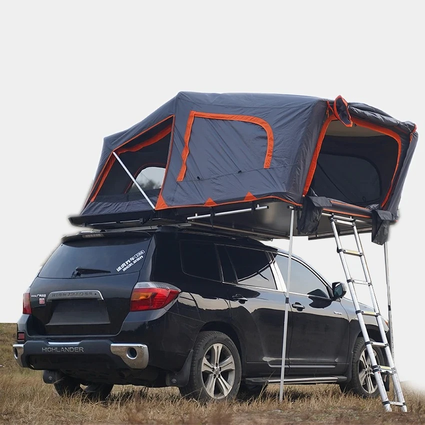 2021, высококачественная алюминиевая автомобильная уличная палатка на крыше, палатка для кемпинга на 2-3-4-5 человек, палатка на крыше с открытым верхом, мягкий корпус
2021, высококачественная алюминиевая автомобильная уличная палатка на крыше, палатка для кемпинга на 2-3-4-5 человек, палатка на крыше с открытым верхом, мягкий корпус