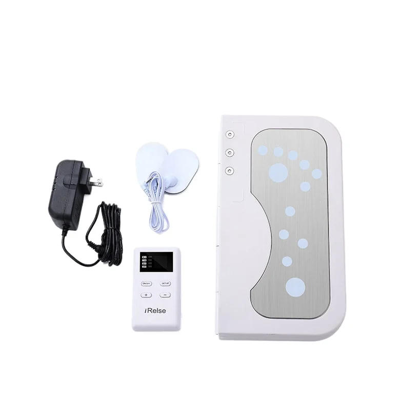 Pulse Foot Massager Folding Electric Foot Acupuncture Therapy Machine Massage Relaxation
Pulse Foot Massager Folding Electric Foot Acupuncture Therapy Machine Massage Relaxation