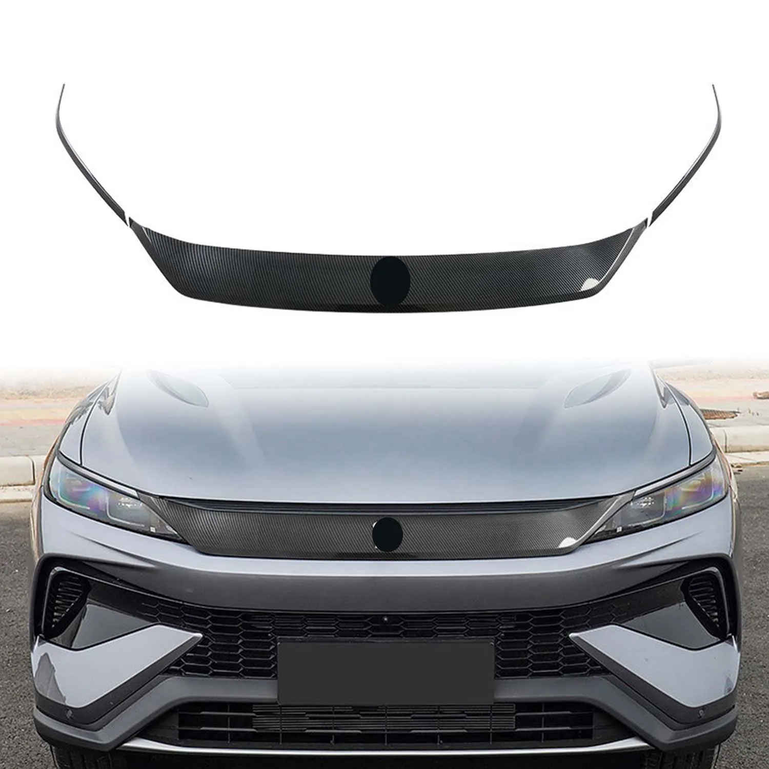 For BYD Song Pro Sealion 5 DM-I 2025 2026 ABS Exterior Front Engine Bumper Grille Strip Molding Trim Car Styling 3pcs
For BYD Song Pro Sealion 5 DM-I 2025 2026 ABS Exterior Front Engine Bumper Grille Strip Molding Trim Car Styling 3pcs
